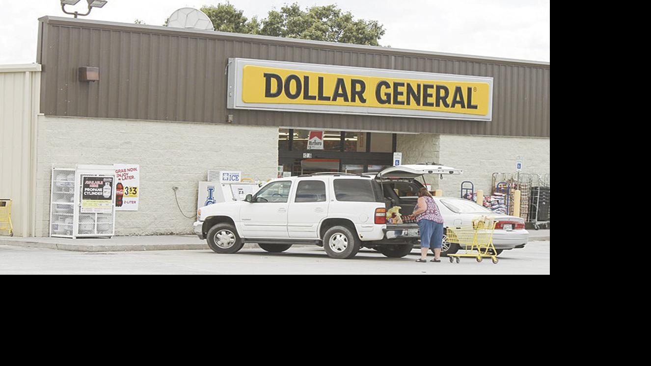 Dollar General Asheville Highway Greeneville Tennessee New Dollar
