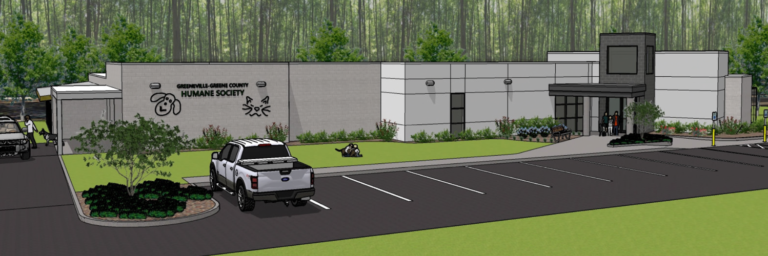 Groundbreaking On New Humane Society Animal Shelter Set For Wednesday