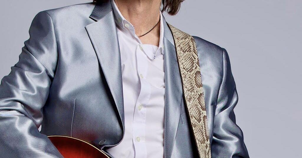 Rick Springfield: 80s music icon ready to rock NPAC stage