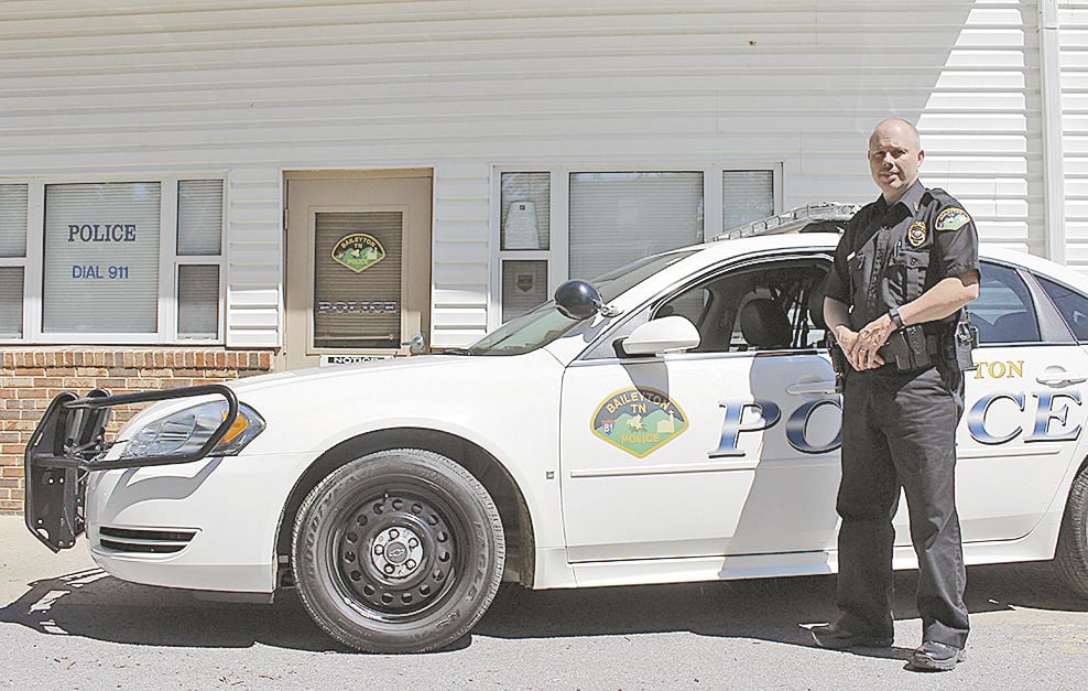 Baileyton Police Look To Expand Force; Cost Is Unclear Local News