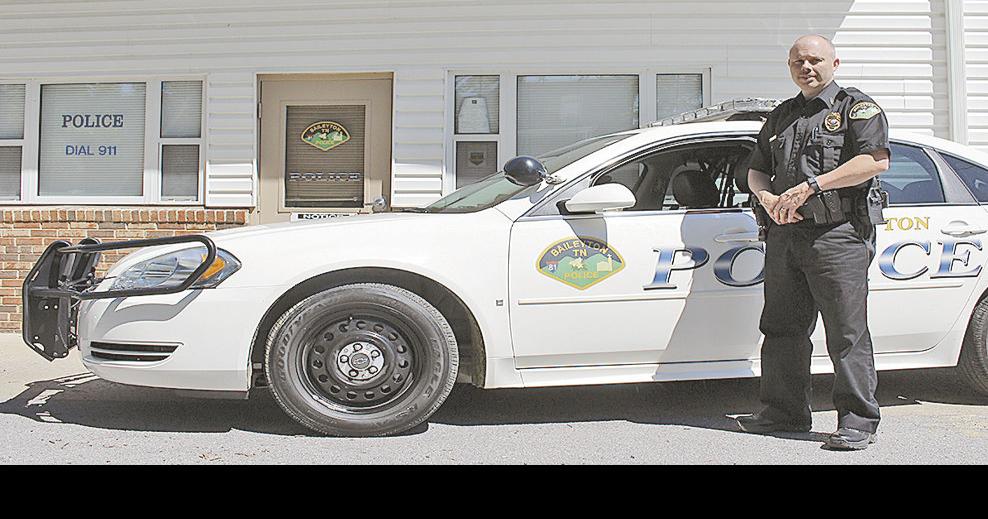Baileyton Police Look To Expand Force; Cost Is Unclear Local News