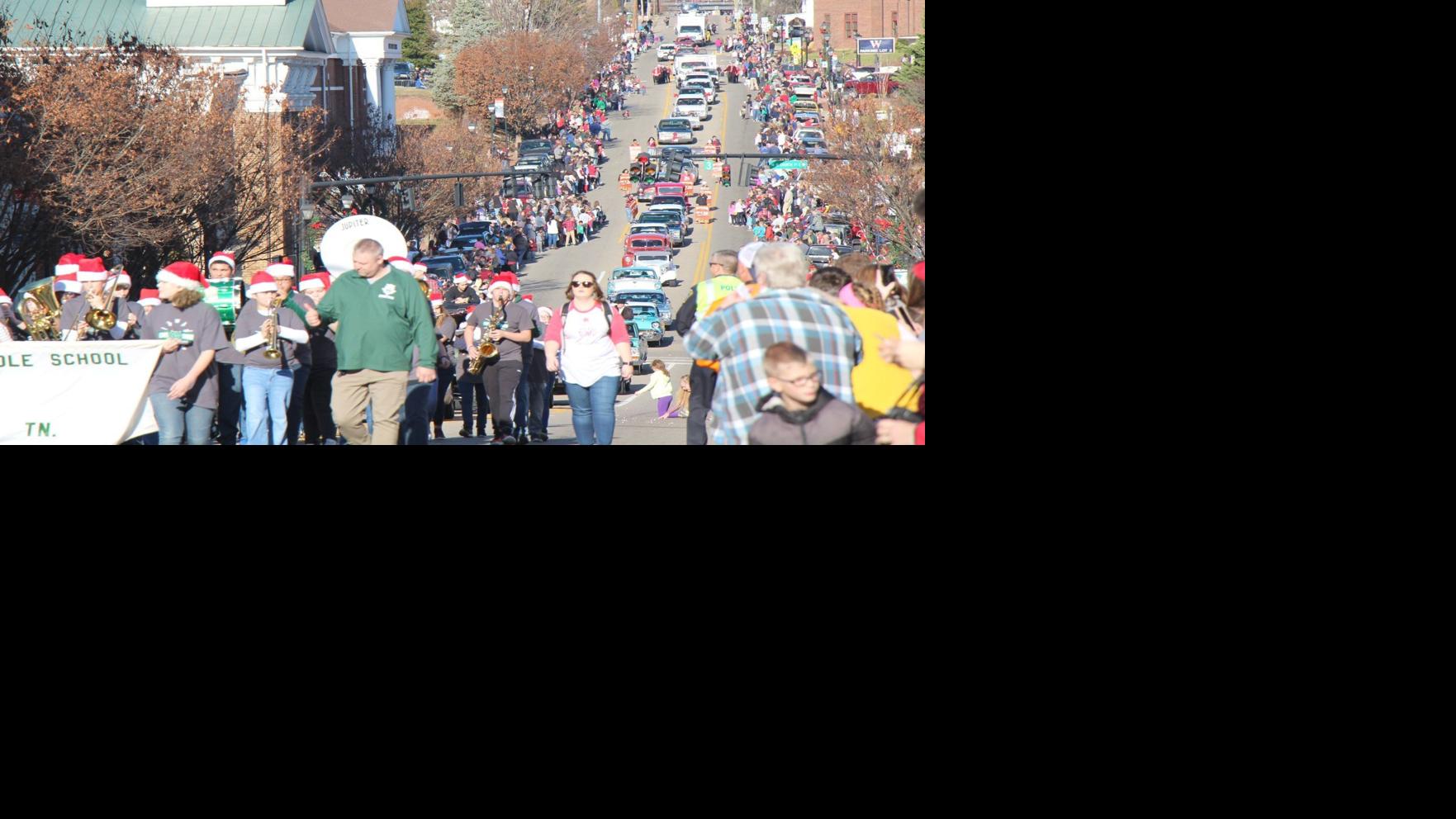 Christmas Parade Canceled This Year Covid19