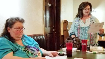 Senior Resources Network Discusses Plans