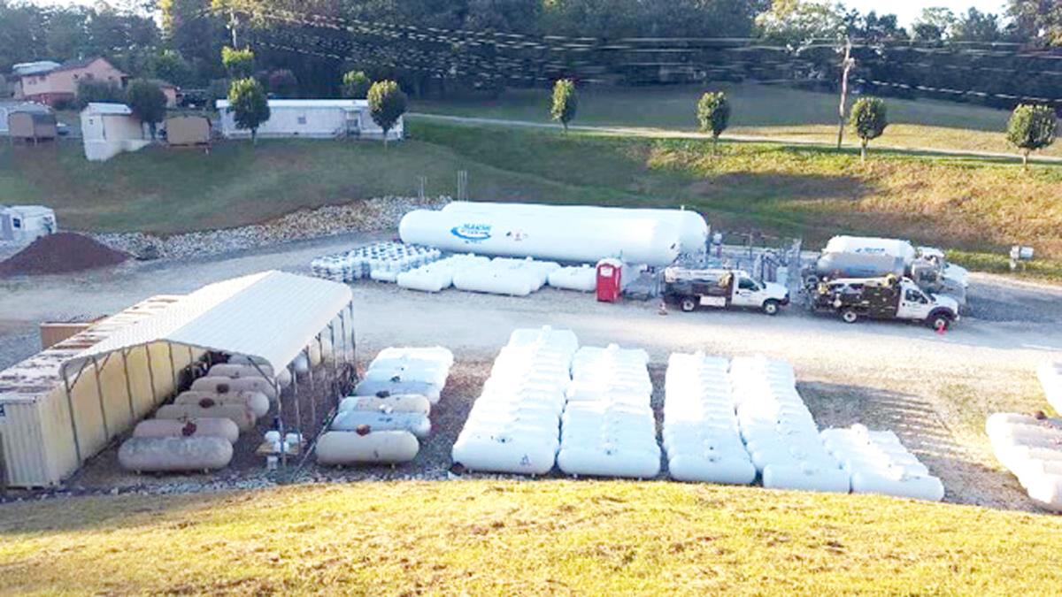 Marsh L.P. Gas Acquires Leicester Propane Local Business News