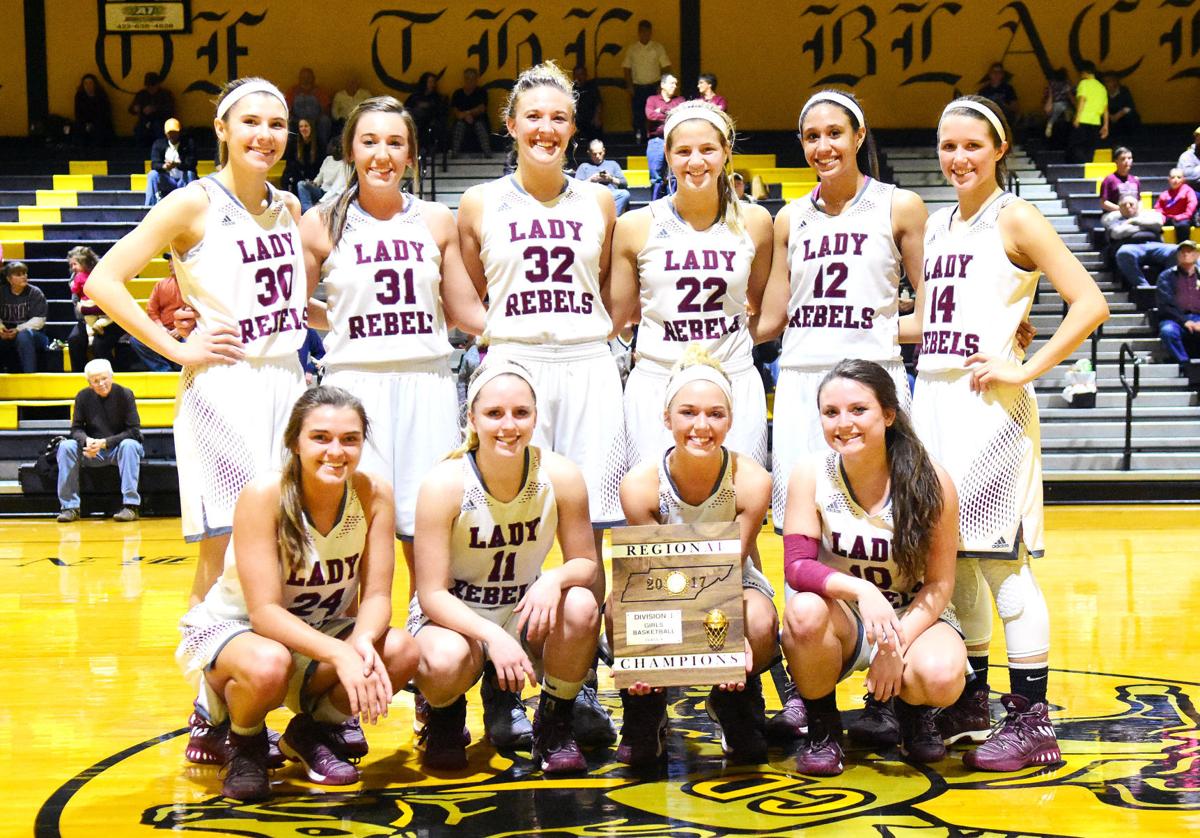 South Greene Makes Easy Work Of Hampton One Game Away From Return