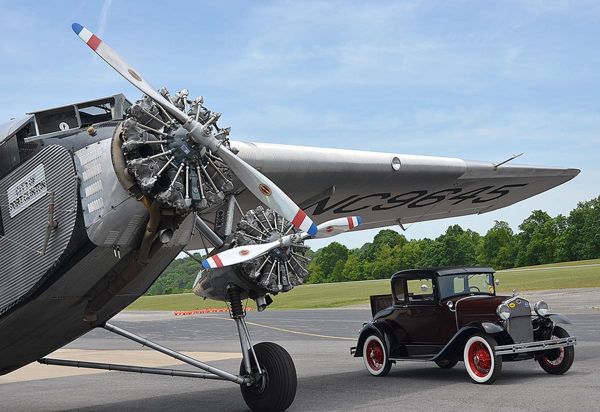 A Bird'sEye View From A 'Tin Goose' Local News