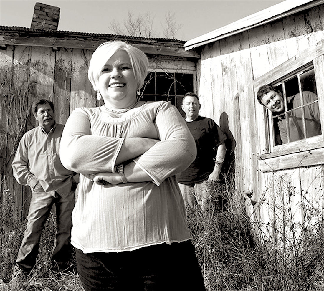 Bluegrass Artists Linda Lay And Springfield Exit Coming To Greeneville