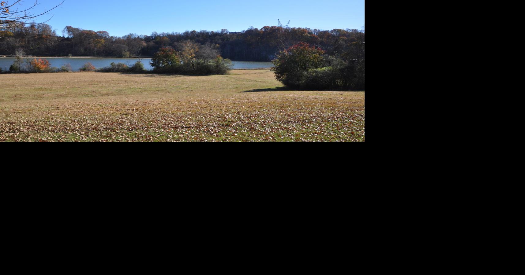 MASSEY: Crossing The River With Longstreet