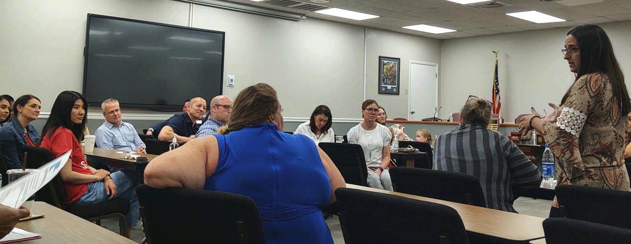 'A Huge Success' T.J.Maxx Visitors Learn Impact Of Save The Children