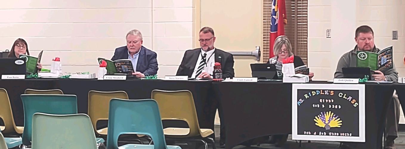 Greeneville City Schools Have Highly Successful Year Perspectives