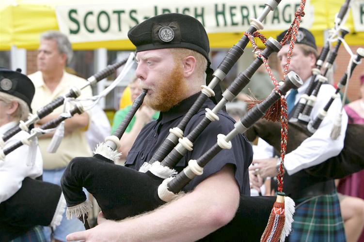Annual Dandridge ScotsIrish Festival Set For Sept. 30 Local