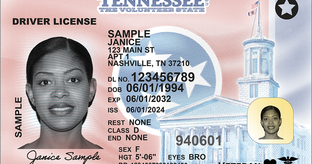 tennessee tobacco license Tennessee Real ID Law Takes Effect On May 7 | Local News