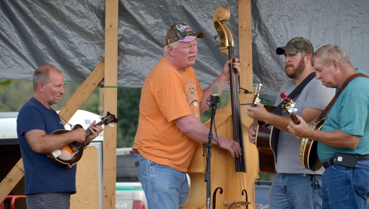 Camp Creek Music Festival