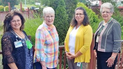 Senior Resources Network Hosts 3 Speakers