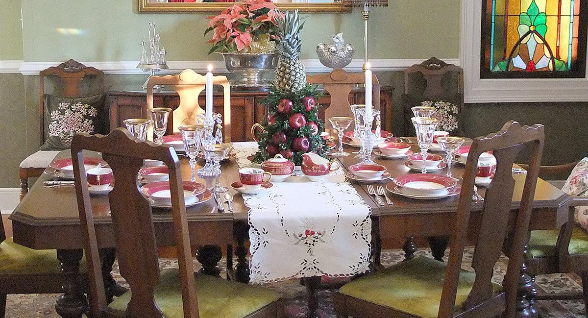 Andrew Johnson Club Home Tour Accent Greenevillesun Com