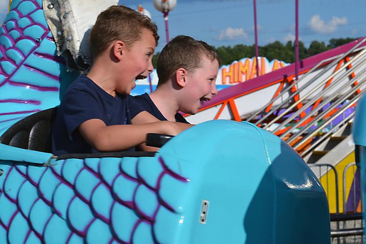 More Scenes From The Greene County Fair Local News