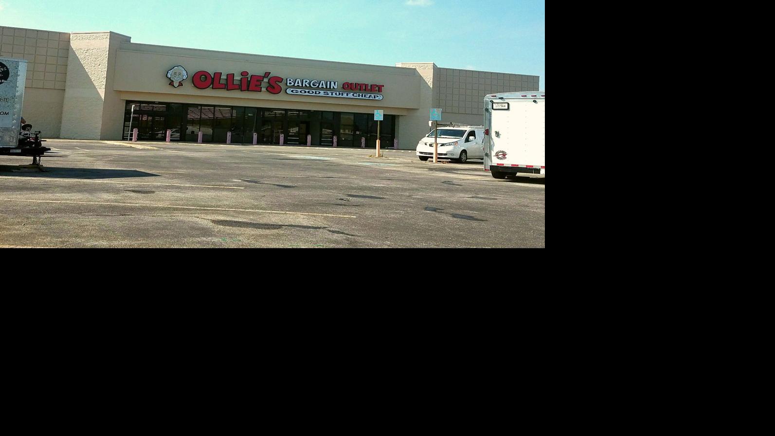 Ollie S Bargain Outlet Making Progress Local Business News Greenevillesun Com
