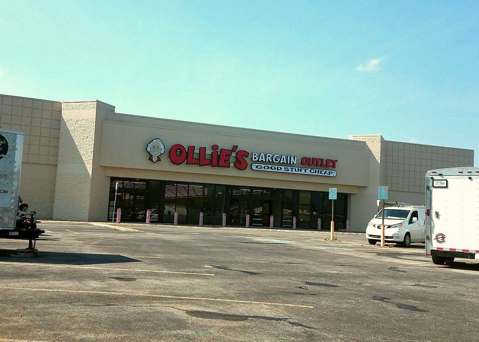 Ollie's Bargain Outlet Making Progress | Local Business News - Ollie's Bargain Outlet Locations Near Me