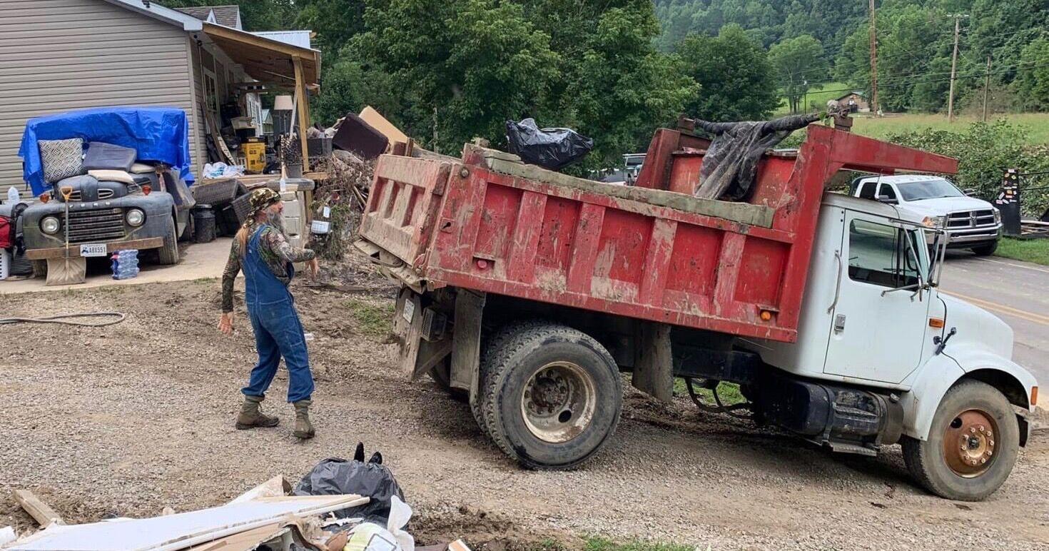 Local Couple Recalls Flood Recovery In Kentucky