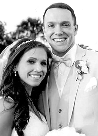 Amy Jean Mclaren Weds Joshua Arrington Living Greenevillesun Com