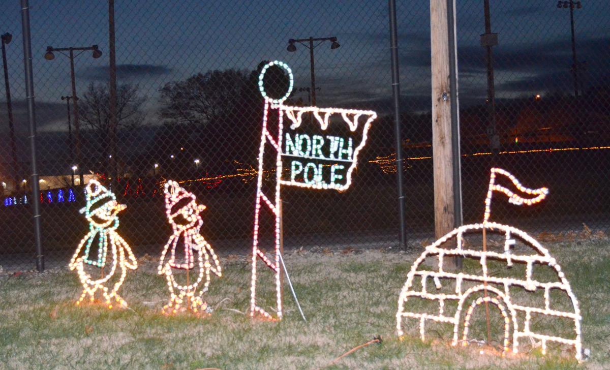 Holiday Spirit Lights Hardin Park Local News