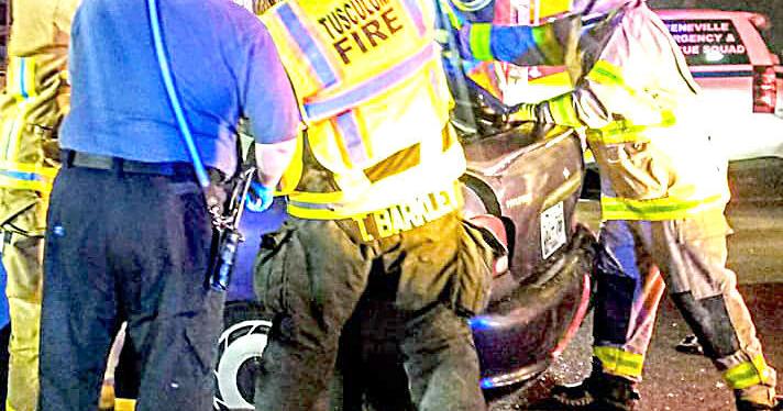 2 Injured In Erwin Highway Head-On Collision | Local News ...