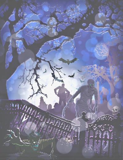 Halloween 2020 Will Boast 'Once In A Blue Moon' Full Moon ...