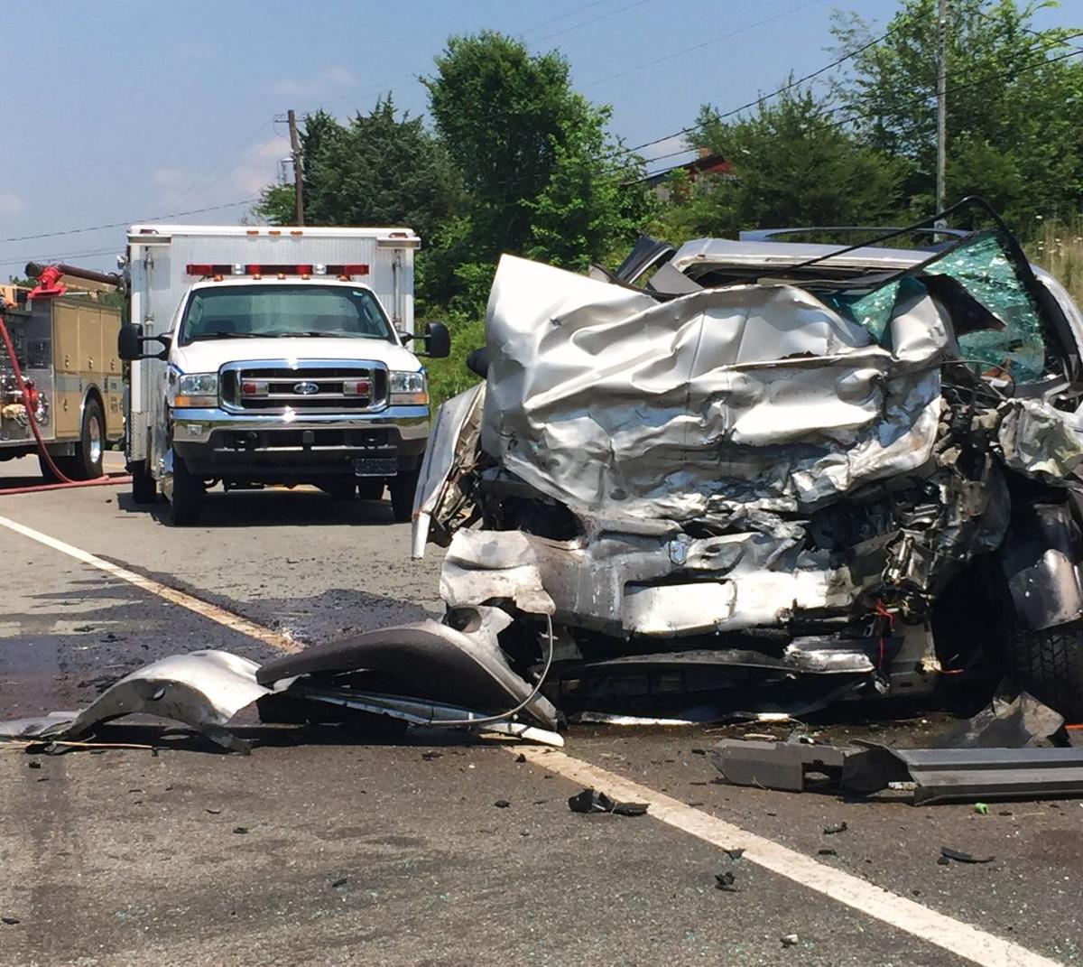UPDATED: Victims Identified In Fatal Newport Highway Crash News