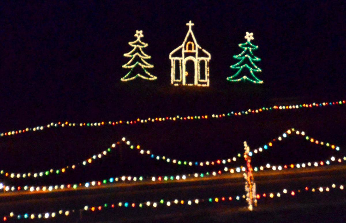 Holiday Spirit Lights Hardin Park Local News