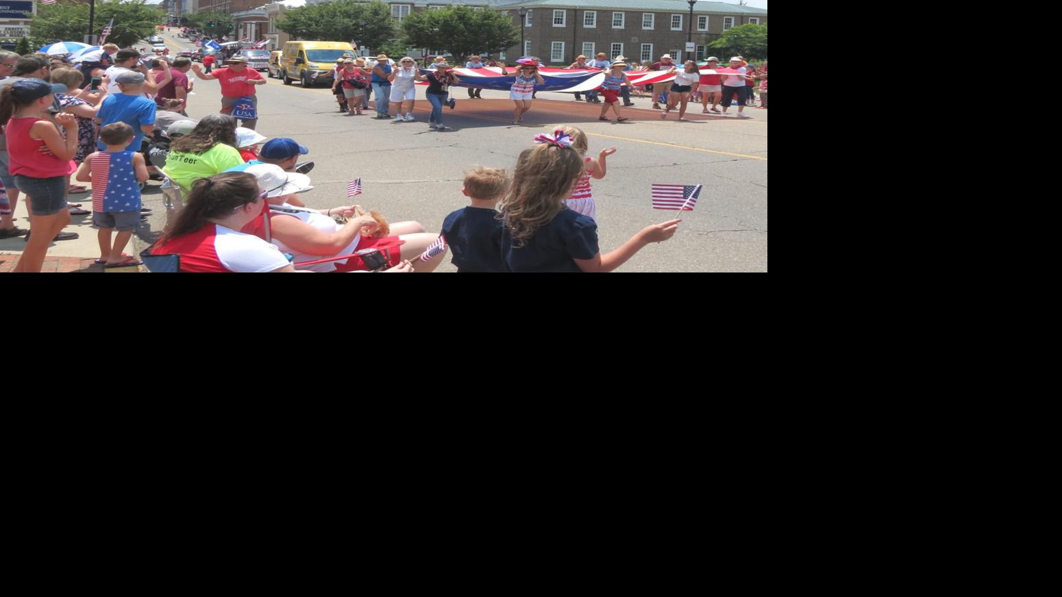 Nighttime Parade, New Location Announced For July 4 Celebration Local News