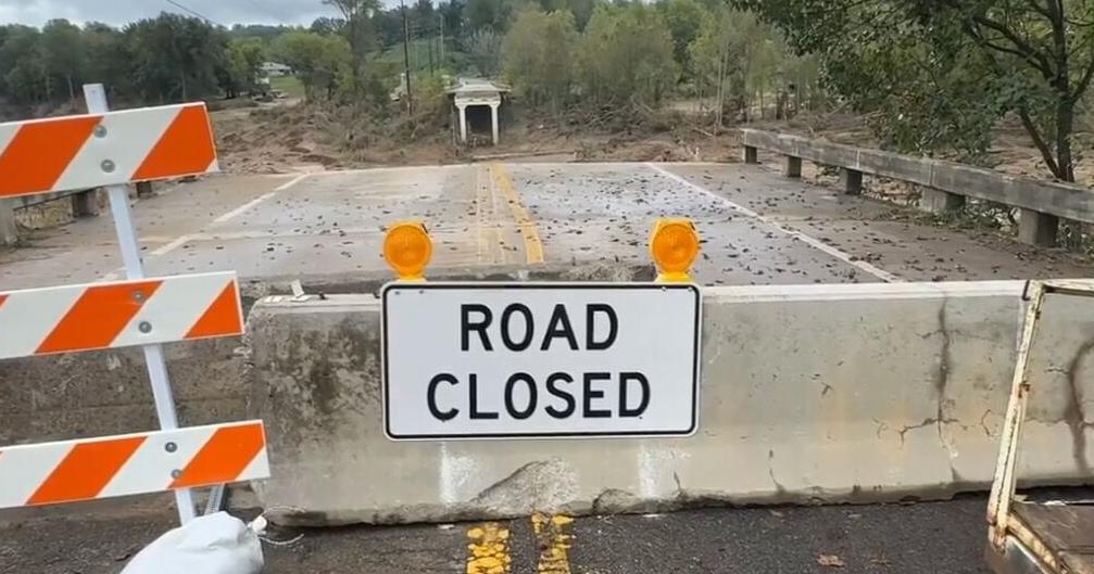 Reconstruction Of Erwin Highway, Route 81 Bridges To Begin Soon | Local ...