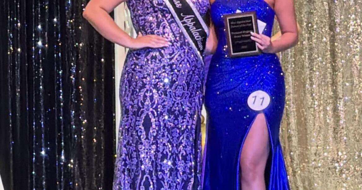 Pageants and pumpkins: Appalachian Fair marks 100 years