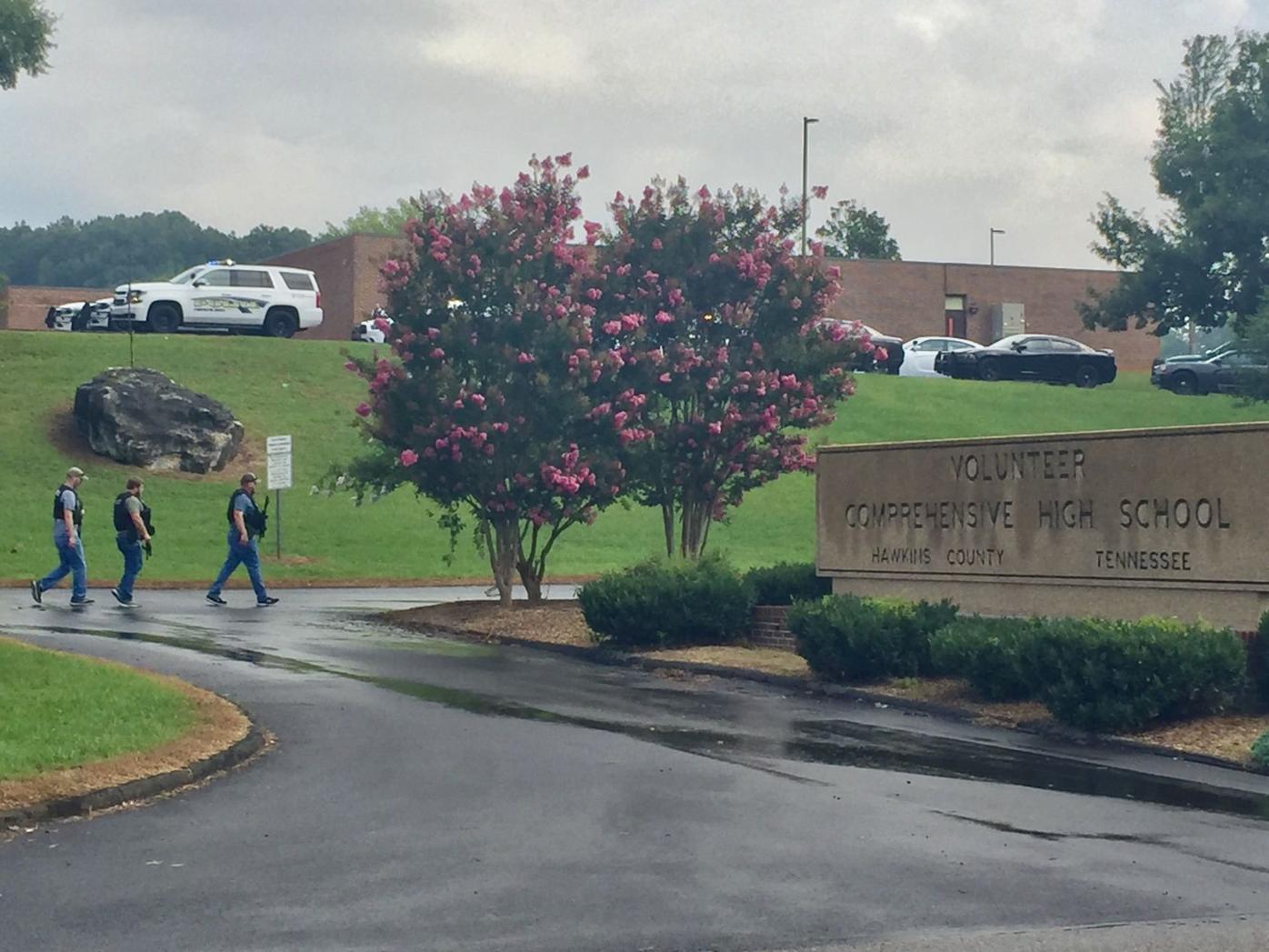 Hoax Call Forces Hawkins County Schools Into Lockdown | Local News |  greenevillesun.com