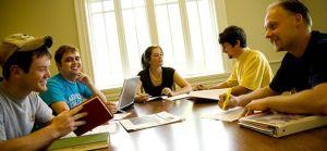 Library Study Room