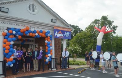 Ribbon Cutting