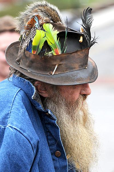 Infamous Moonshiner 'Popcorn' Sutton Dies