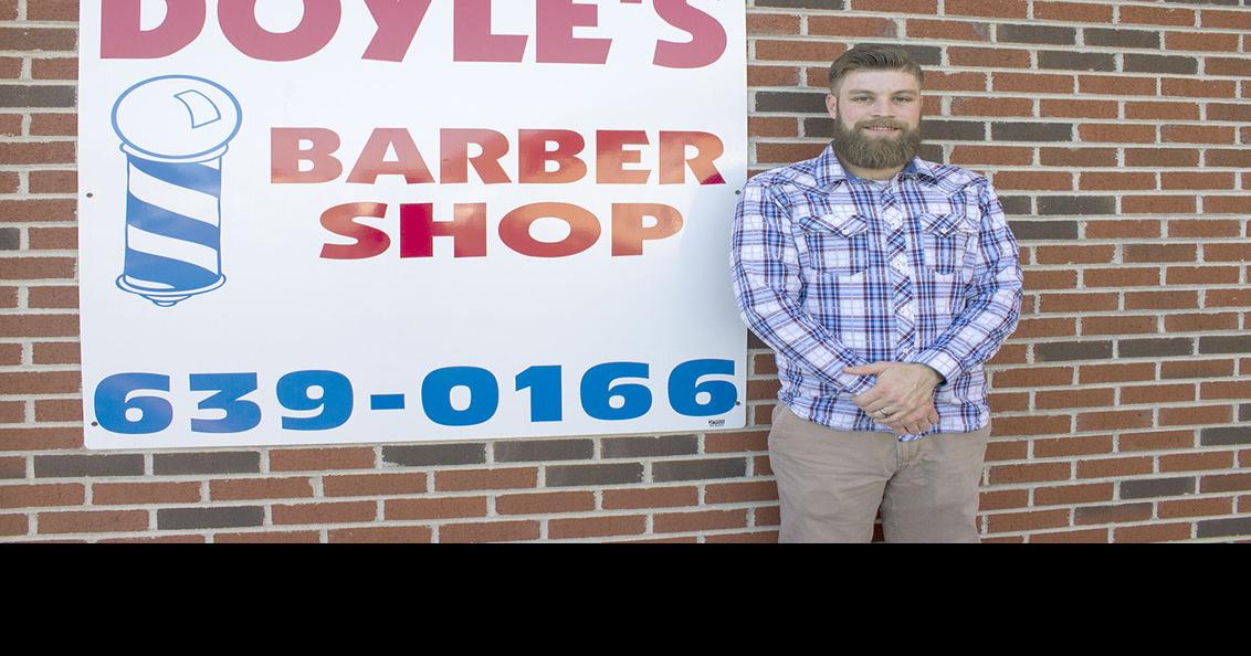 Barber Joins Doyle's Location Local Business News