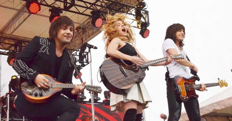 Neil Perry breaks silence on his departure from The Band Perry