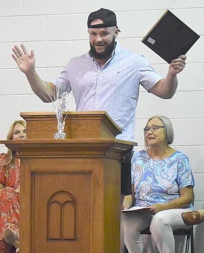 Greene County Recovery Court Graduates Recognized At Ceremony News
