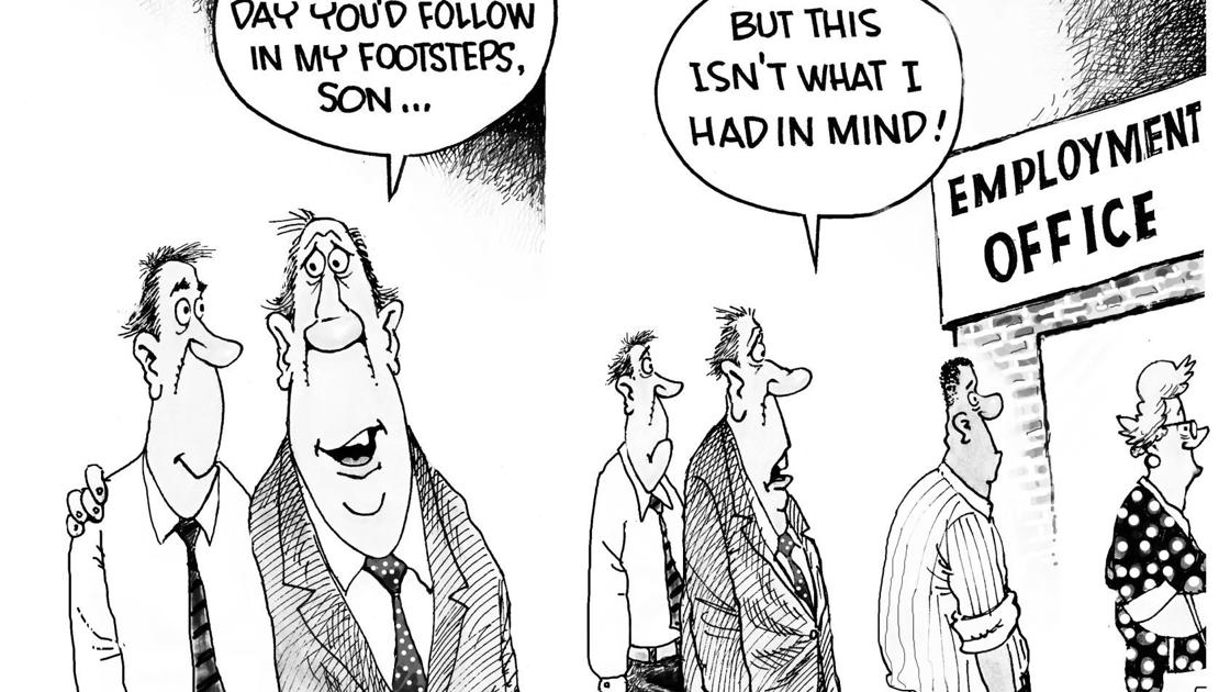 Job Losses 2020 | Editorial Cartoons | greenevillesun.com