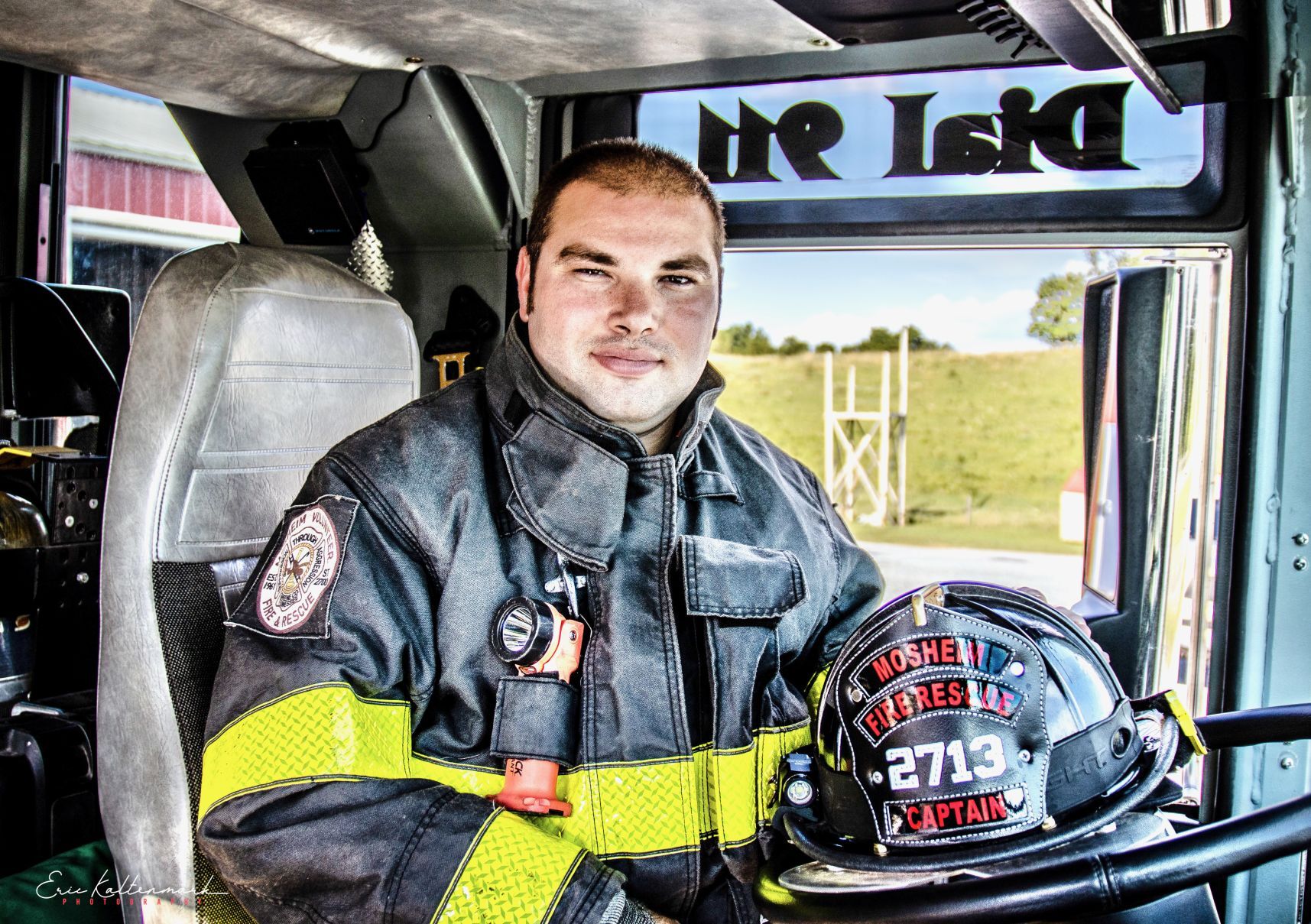 Hometown Heroes: Michael Lutz | ACCENT | Greenevillesun.com