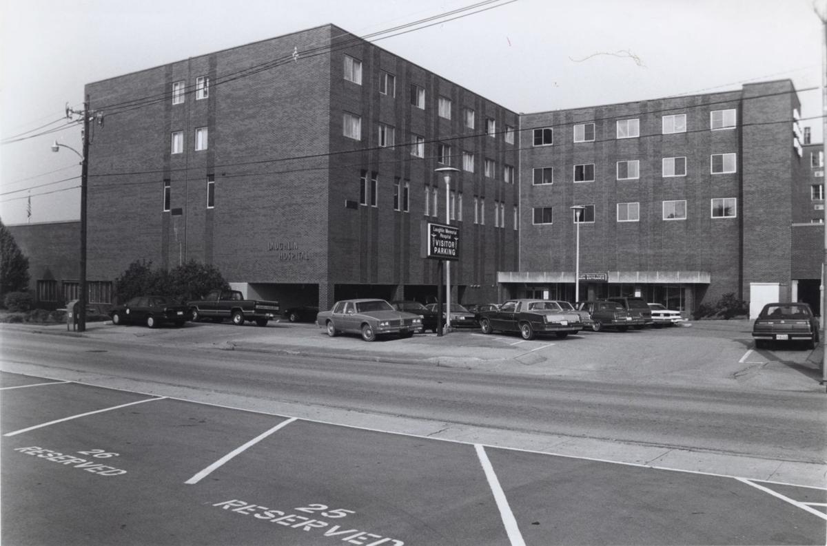 Names Are Changing, But Legacies Of Laughlin, Takoma Hospitals Will