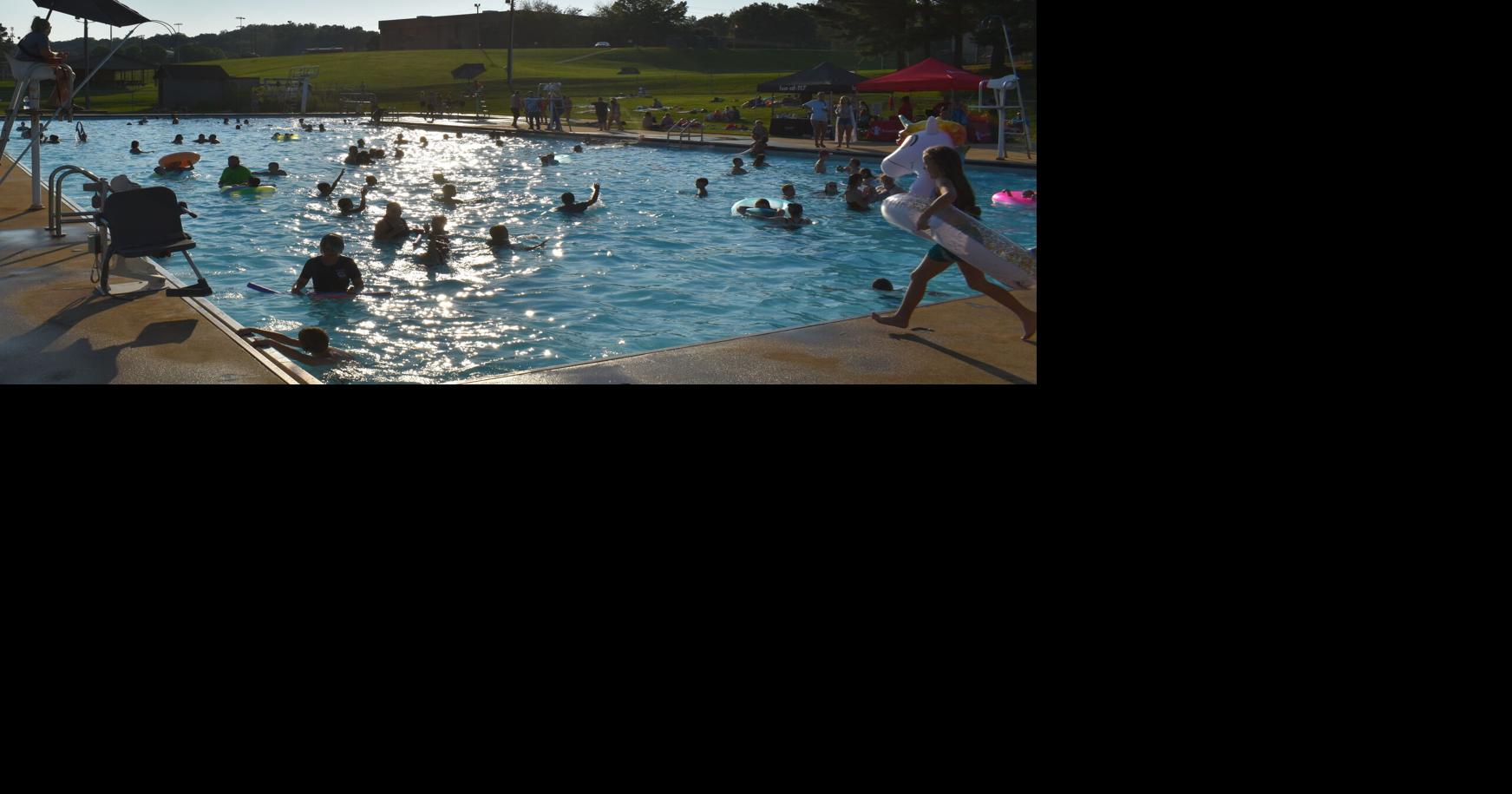 Families Invited To Attend Anti-Drug Coalition Pool Night Saturday ...