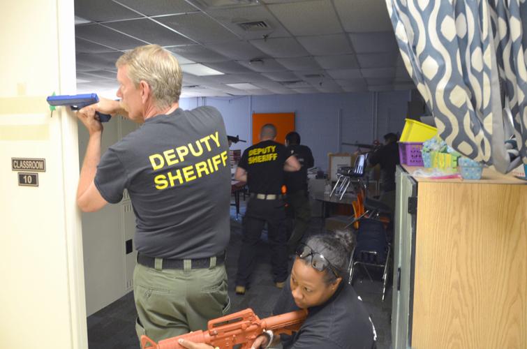 Deputies Practice For Active Shooter Scenario | Local News ...