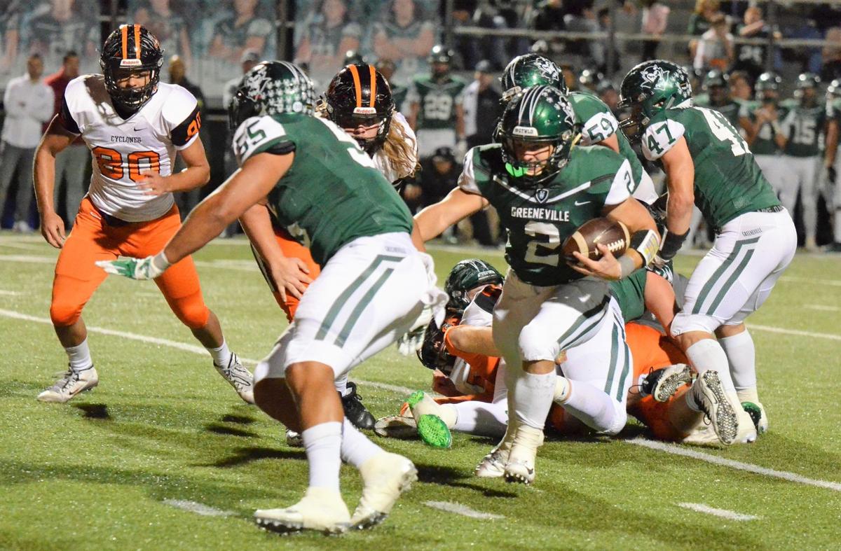 Greeneville Turns Back Elizabethton Greenevillesun Com