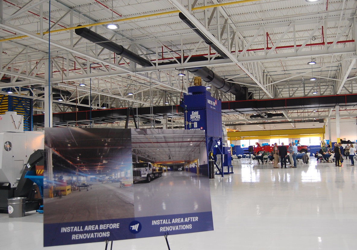 Miller Industries Unveils 10 Million Facility Upgrade Local News