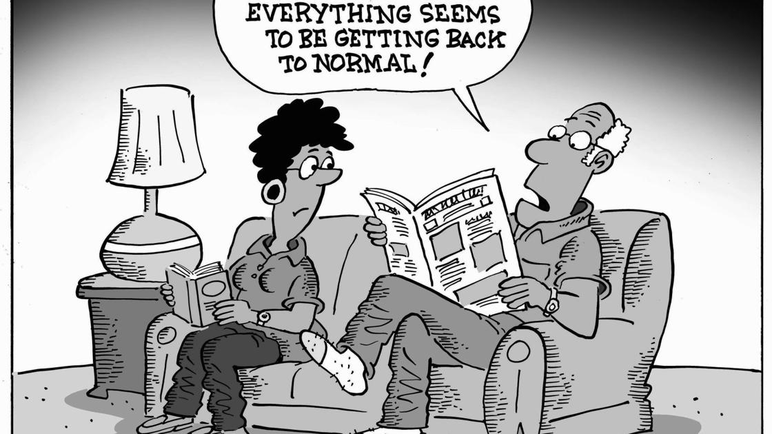 What’s normal? – malcolmsmusings.org