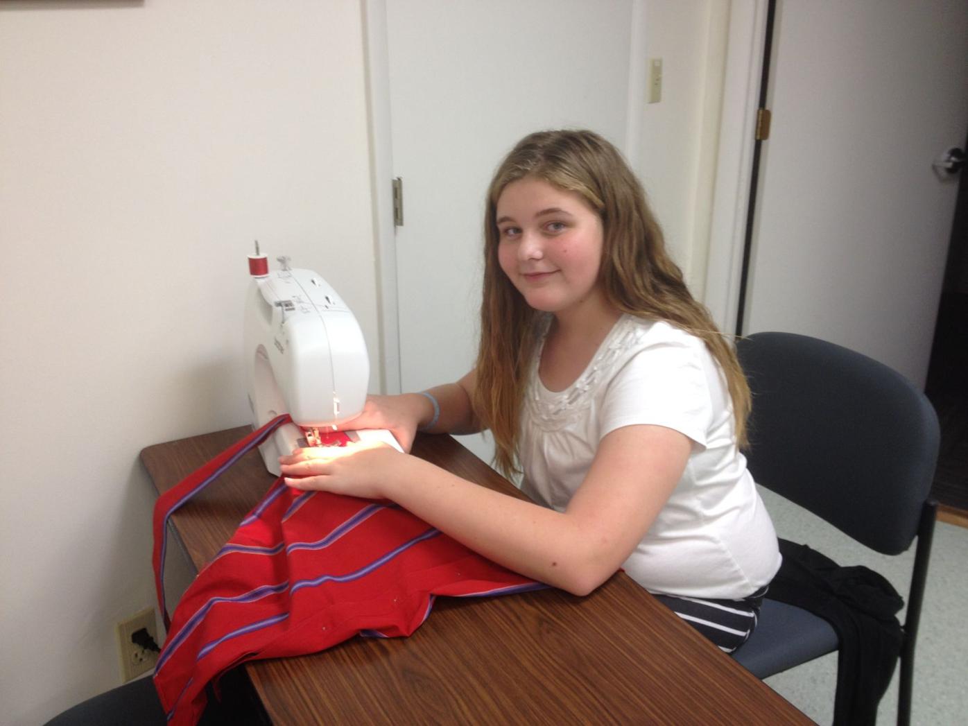 So, You're Young And Want To Learn To Sew? | Features | greenevillesun.com