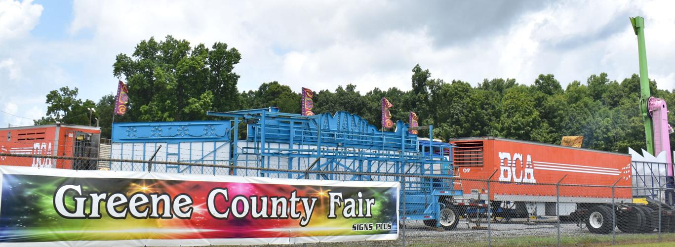 73rd Annual Greene County Fair Set To Open Monday Local News