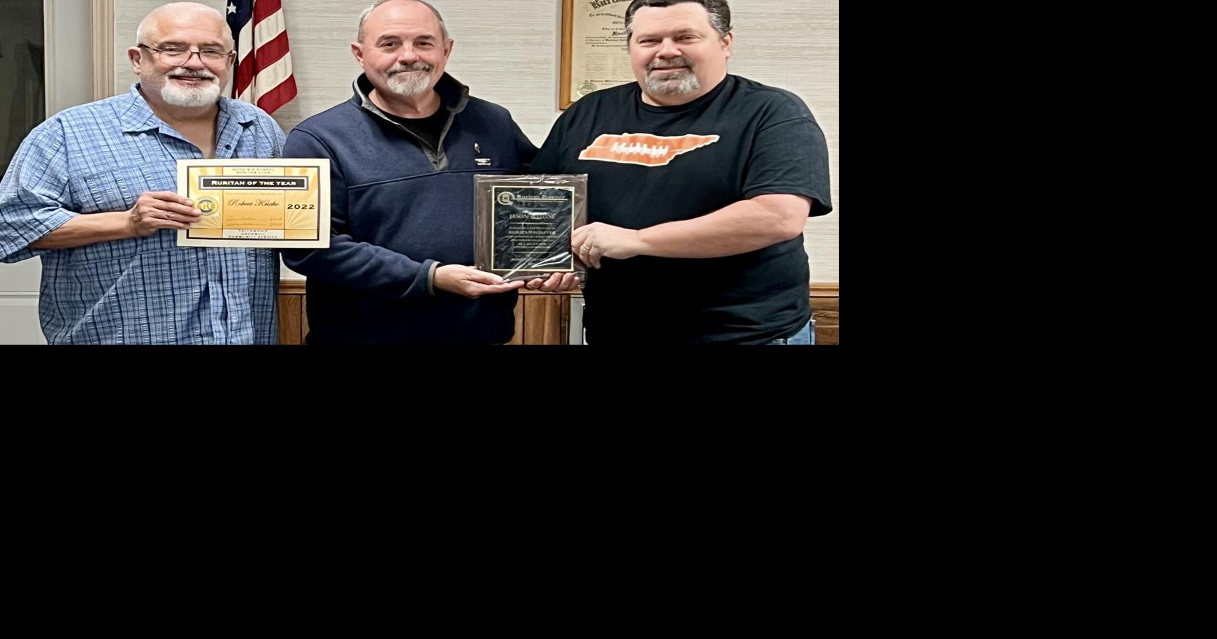 Hardin's Chapel Ruritan Honors Late Charter Member Bob Jones | Living ...